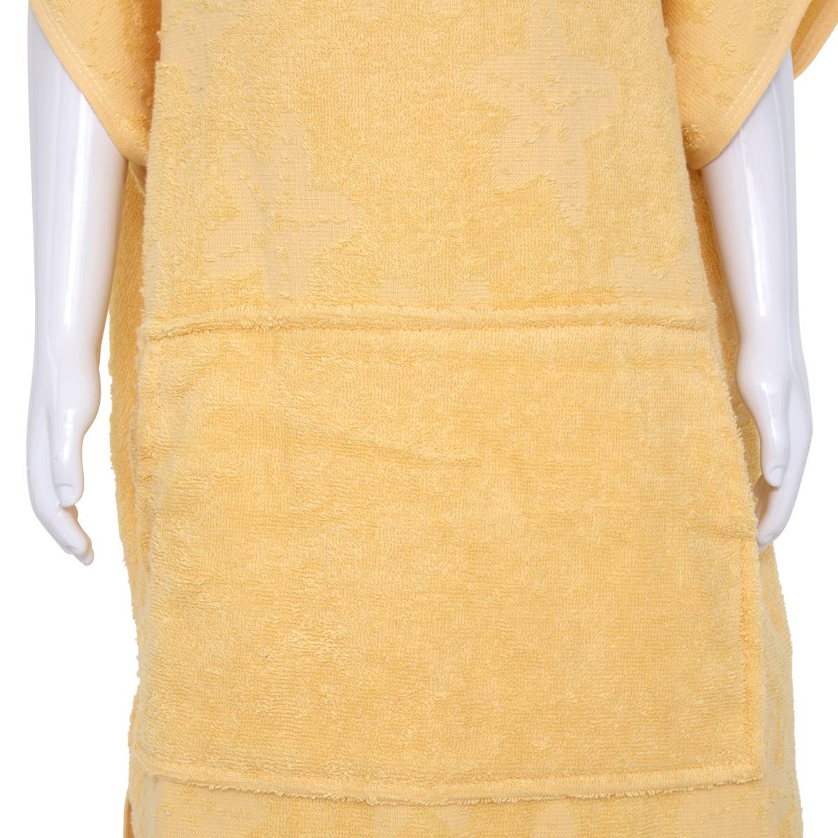 Peignoir et gant de toilette enfant Orta Linge de lit enfant Plaids, couvertures enfant