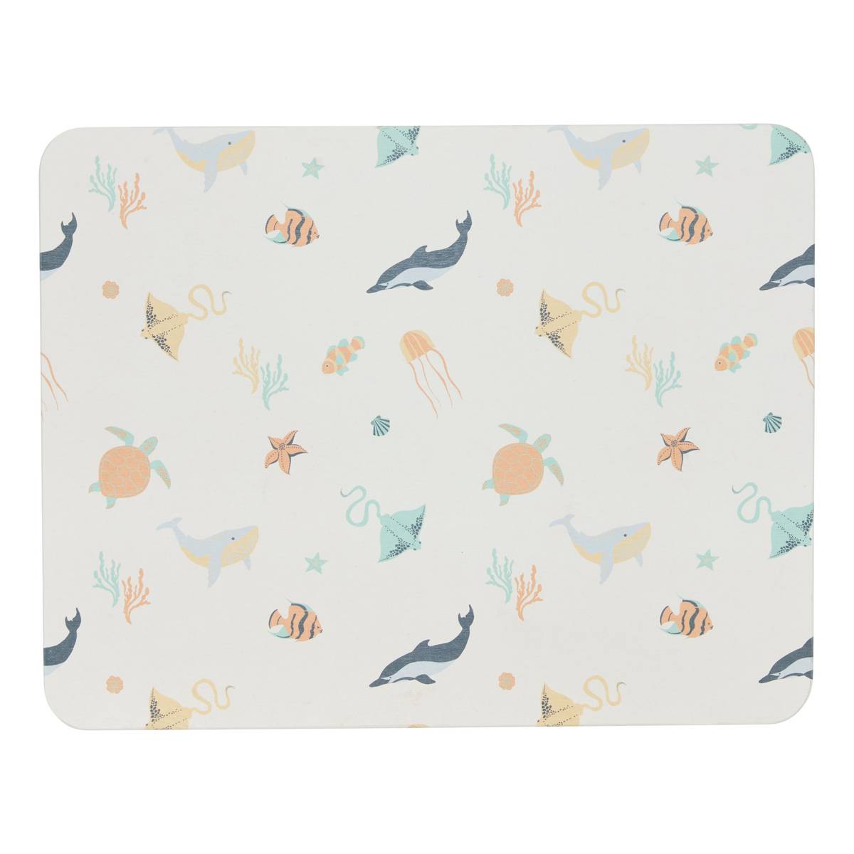 Tapis de bain enfant Orta Décoration enfant Tapis enfant