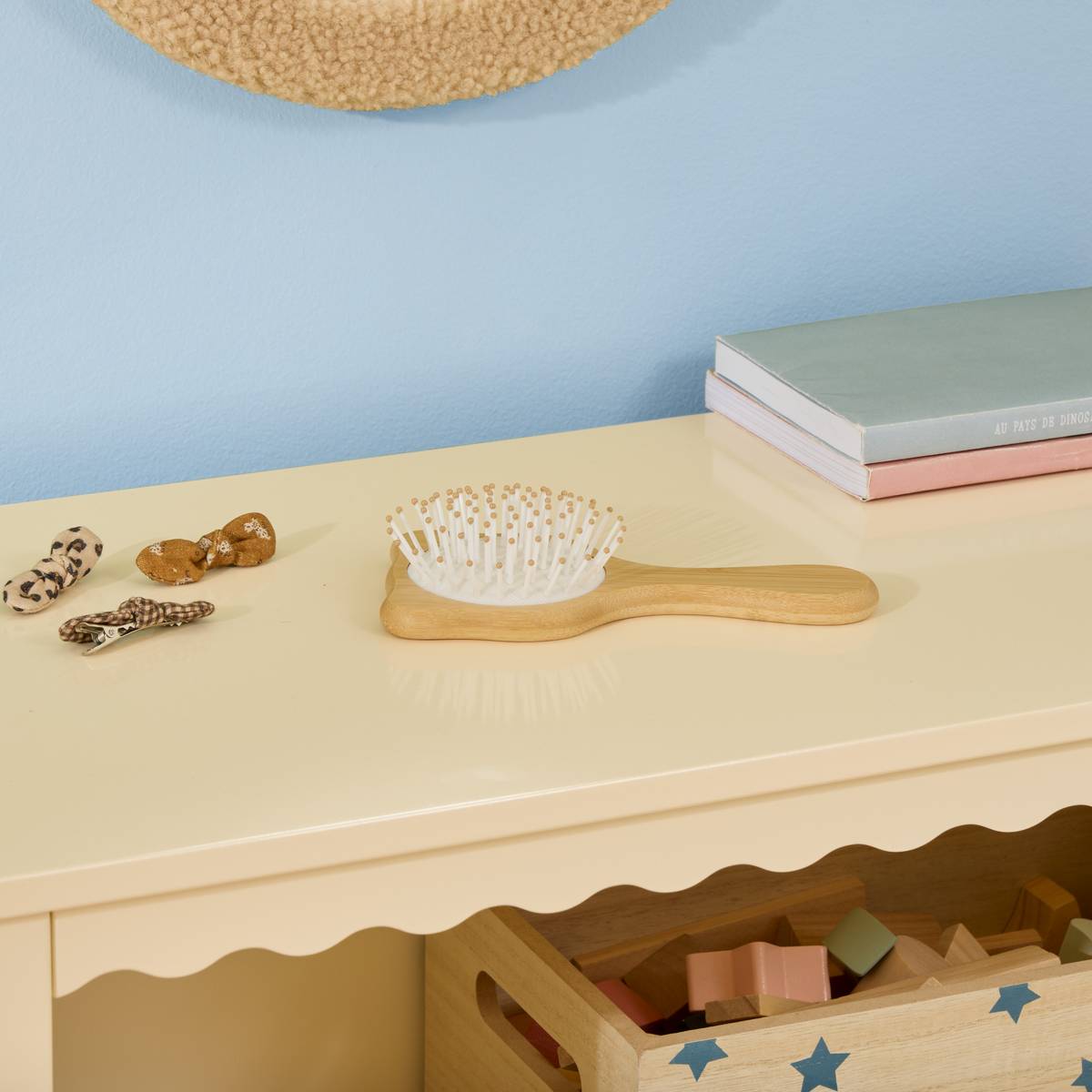 Brosse à cheveux enfant Niami Décoration enfant Objets déco