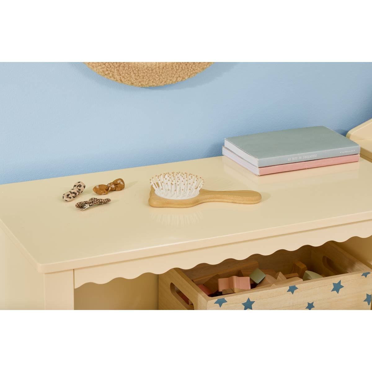 Brosse à cheveux enfant Niami Décoration enfant Objets déco