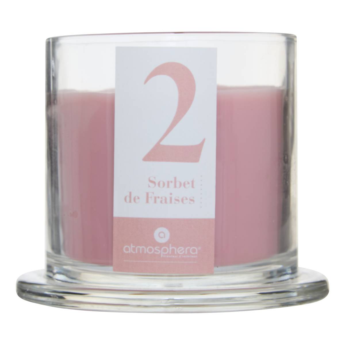 Bougie parfumée Numia Bougies, senteurs Bougies parfumées