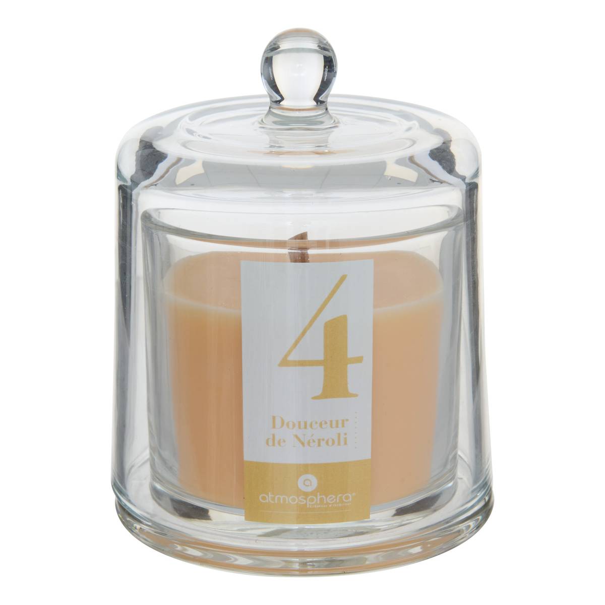 Bougie parfumée Numia Bougies, senteurs Bougies parfumées