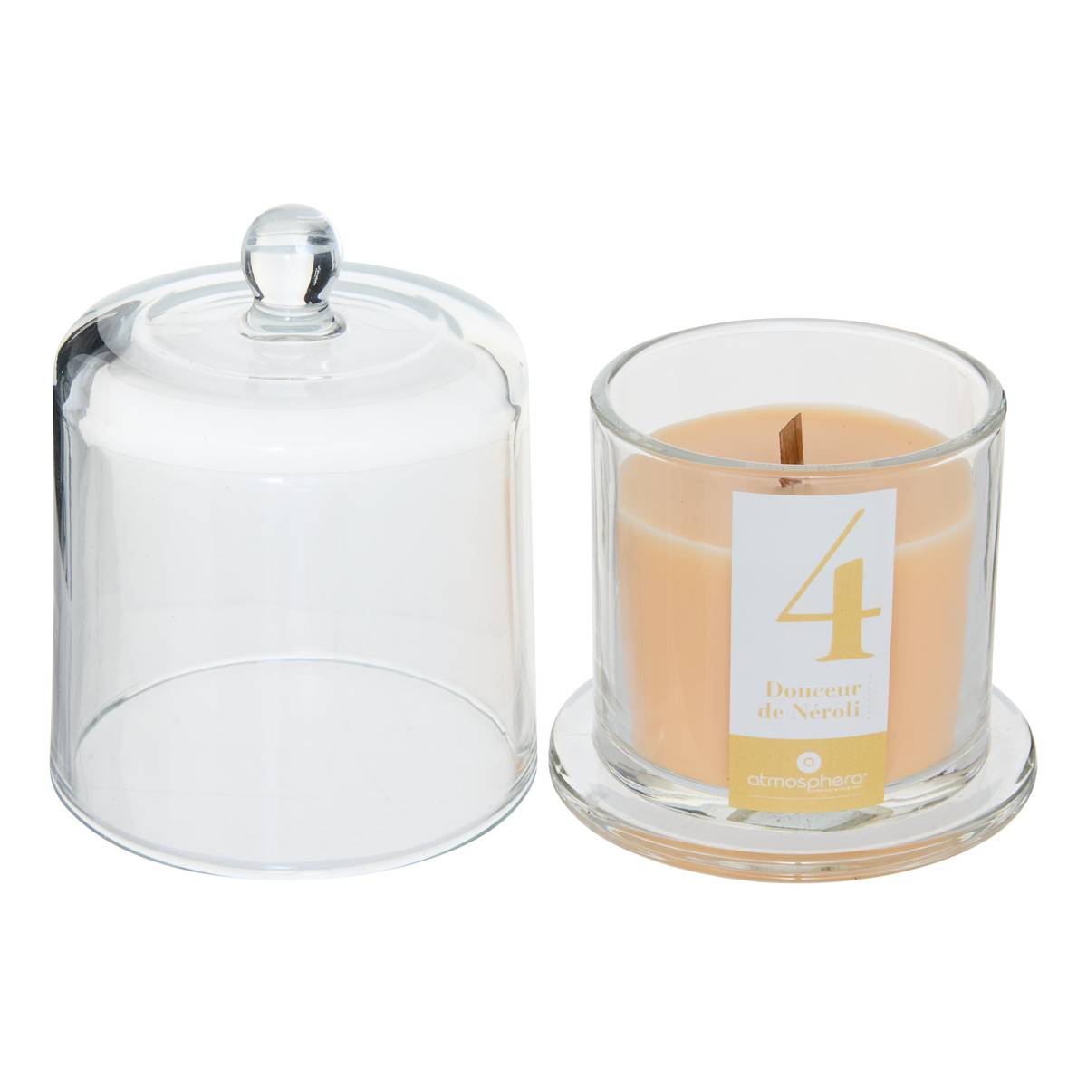 Bougie parfumée Numia Bougies, senteurs Bougies parfumées