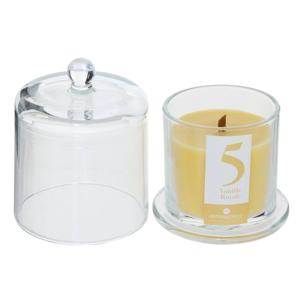 Bougie parfumée Numia Bougies, senteurs Bougies parfumées