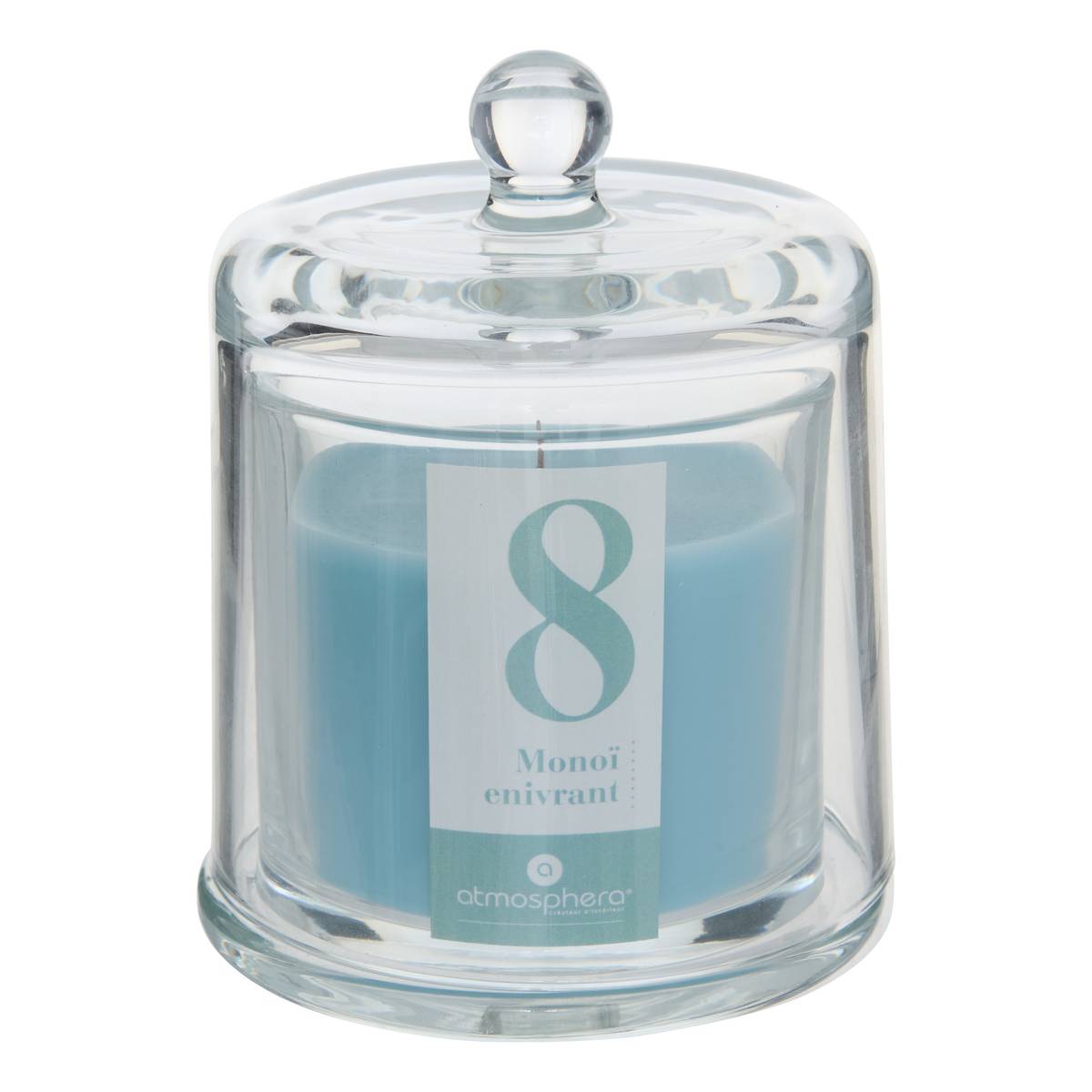 Bougie parfumée Numia Bougies, senteurs Bougies parfumées