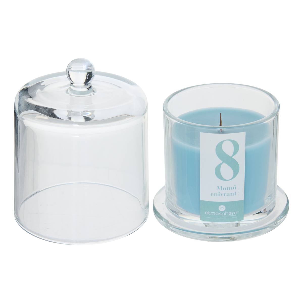Bougie parfumée Numia Bougies, senteurs Bougies parfumées