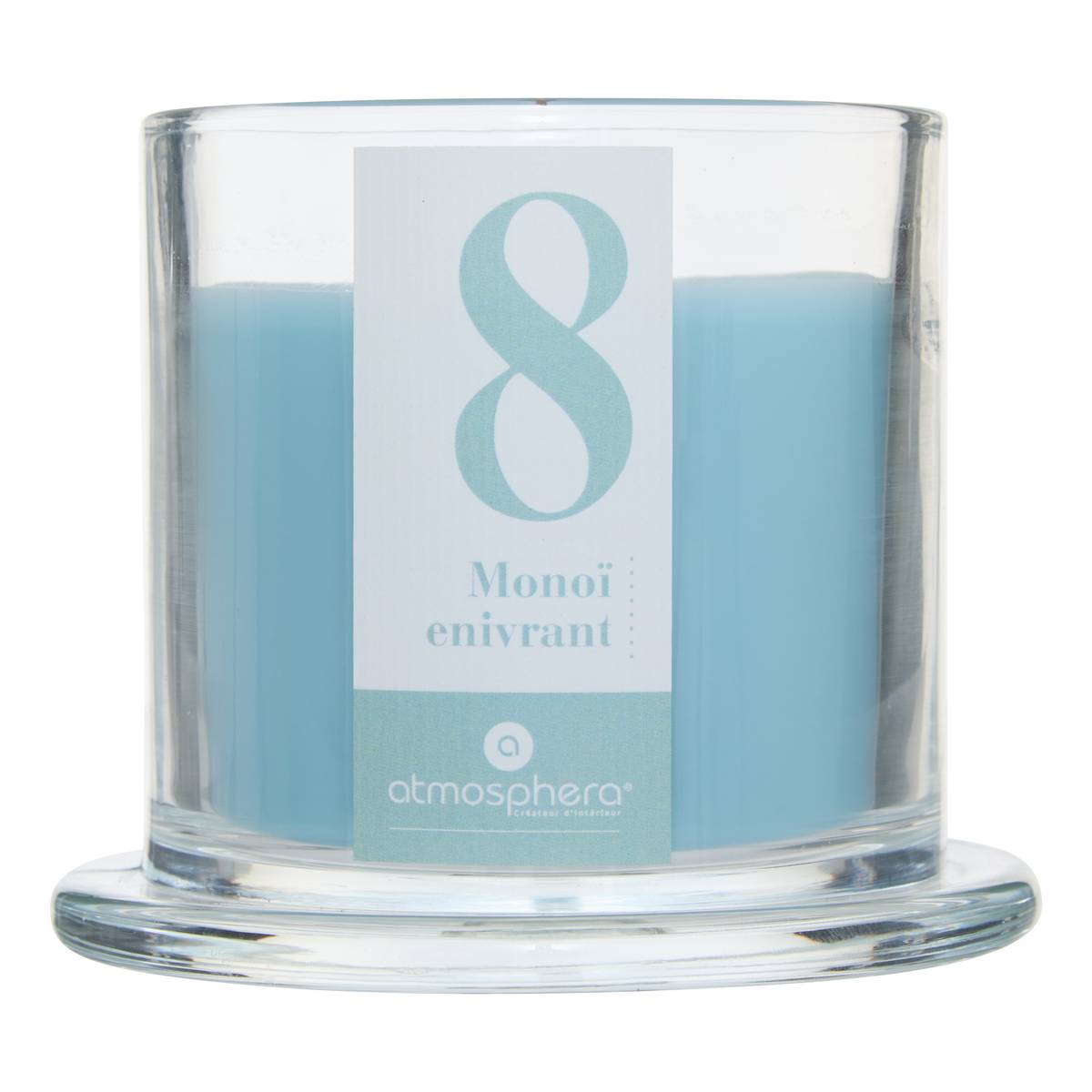 Bougie parfumée Numia Bougies, senteurs Bougies parfumées