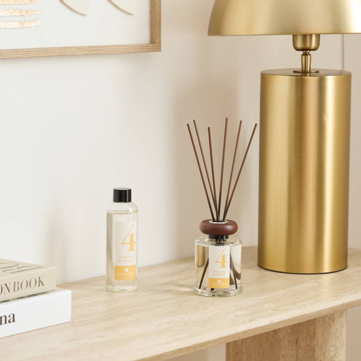 Diffuseur Numia Bougies, senteurs Diffuseurs