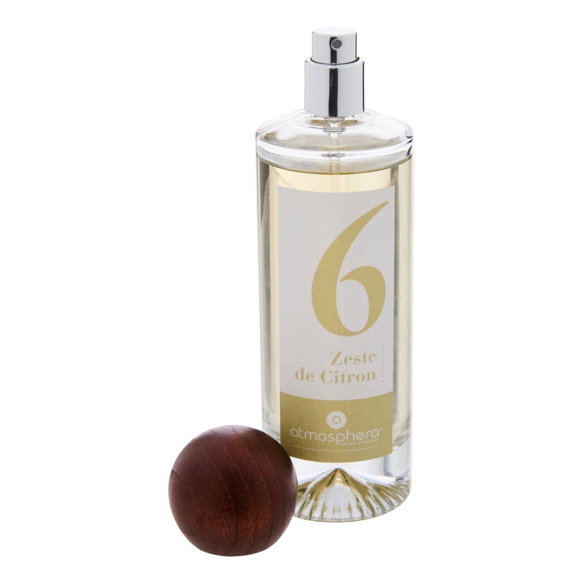 Spray d'ambiance Numia Bougies, senteurs Parfums d'ambiance