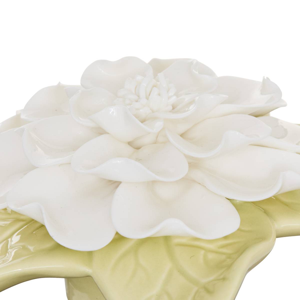 Objet d&eacute;co Fleur de rose Objets d&eacute;co Objets &agrave; poser