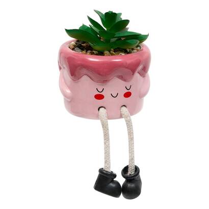 Plante artificielle Kawai Plantes, vases Plantes artificielles