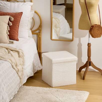Pouf Jaiko Salon Poufs