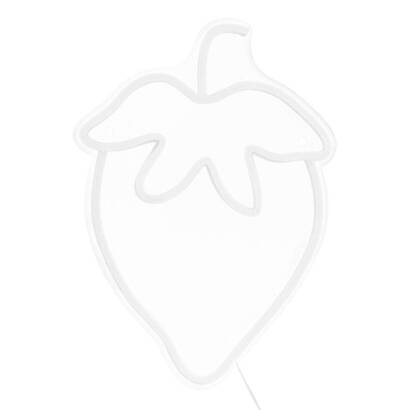 N&eacute;on LED Fraci Objets d&eacute;co Guirlandes, bo&icirc;tes lumineuses