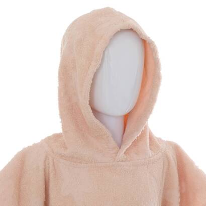 Peignoir et gant de toilette enfant Orta Linge de lit enfant Plaids, couvertures enfant