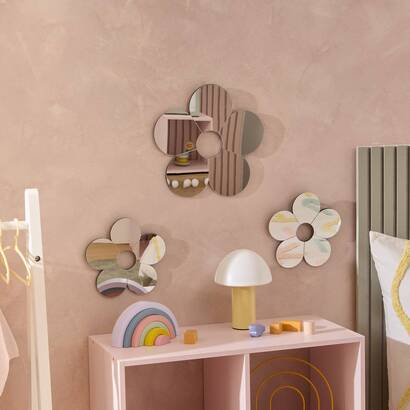 Miroir enfant Ajol D&eacute;coration murale Miroirs