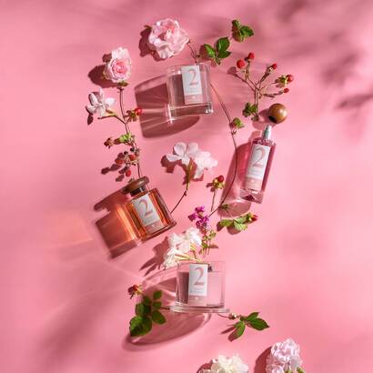 Bougie parfum&eacute;e Numia Bougies, senteurs Bougies parfum&eacute;es