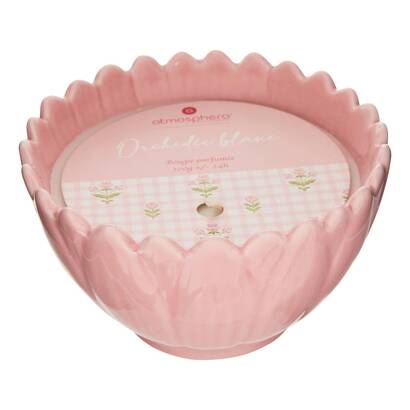 Bougie parfum&eacute;e Fleur de rose Bougies, senteurs Bougies parfum&eacute;es