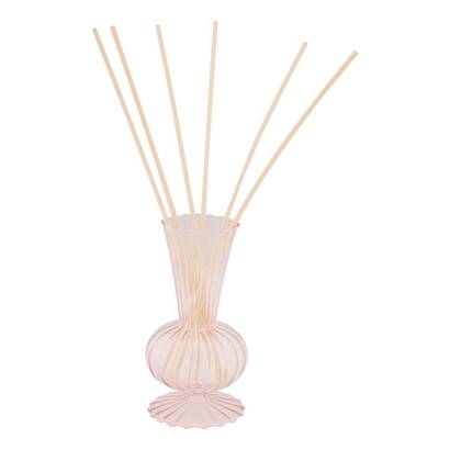 Diffuseur fleur de rose bougies, senteurs diffuseurs