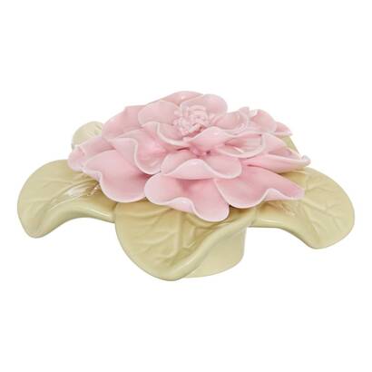 Objet d&eacute;co Fleur de rose Objets d&eacute;co Objets &agrave; poser