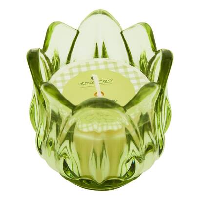 Bougie parfum&eacute;e Fleur de rose Bougies, senteurs Bougies parfum&eacute;es