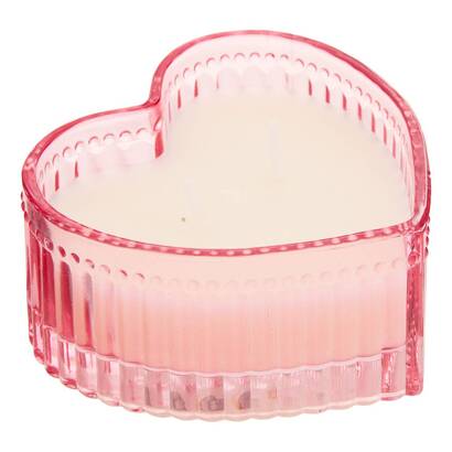 Bougie parfum&eacute;e Love Bougies, senteurs Bougies parfum&eacute;es