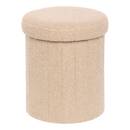 Pouf Jaiko Salon Poufs