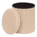 Pouf Jaiko Salon Poufs