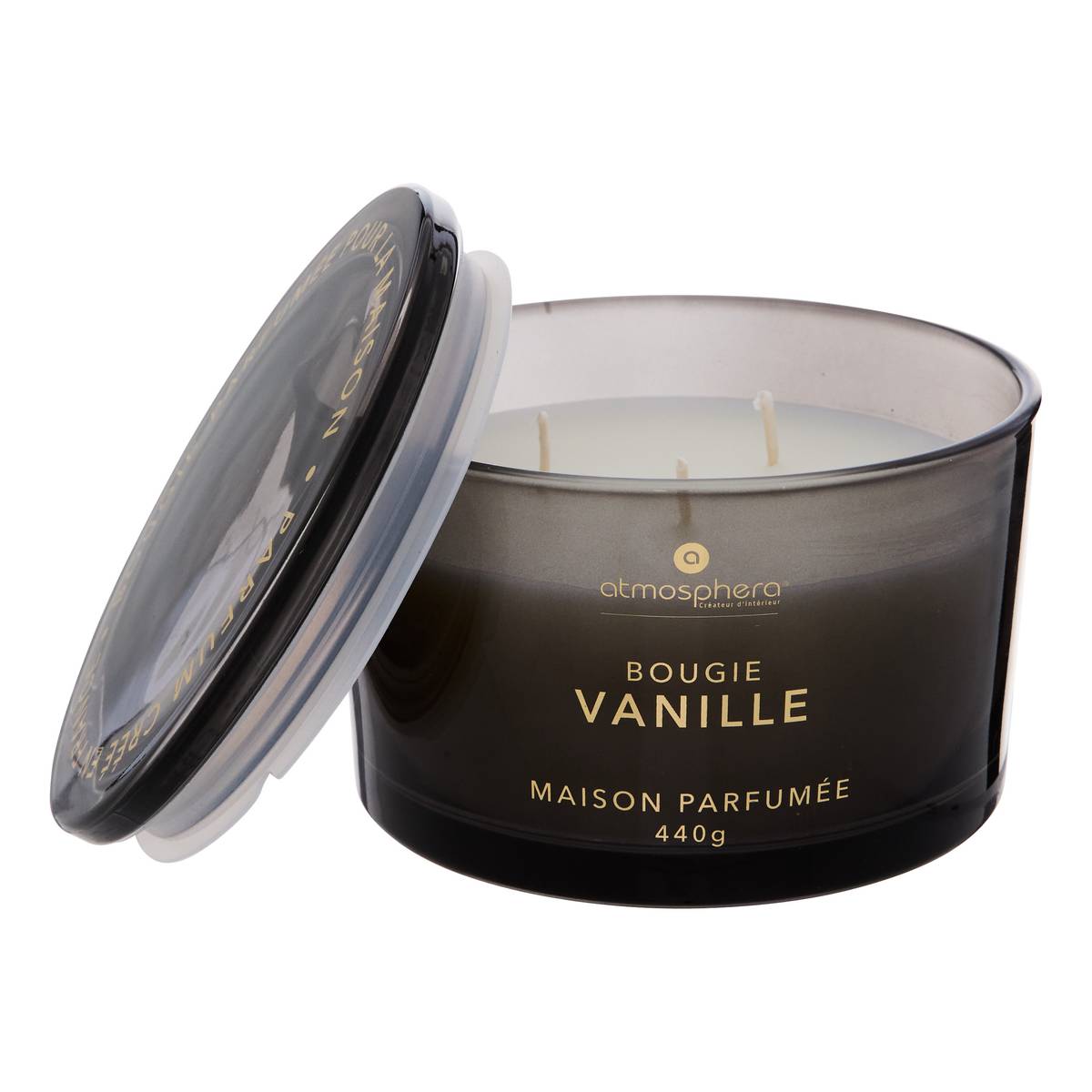 Bougie parfumée Glowy Bougies, senteurs Bougies parfumées