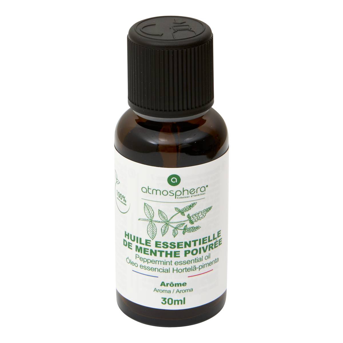 Huile essentielle Luca Bougies, senteurs Parfums d'ambiance