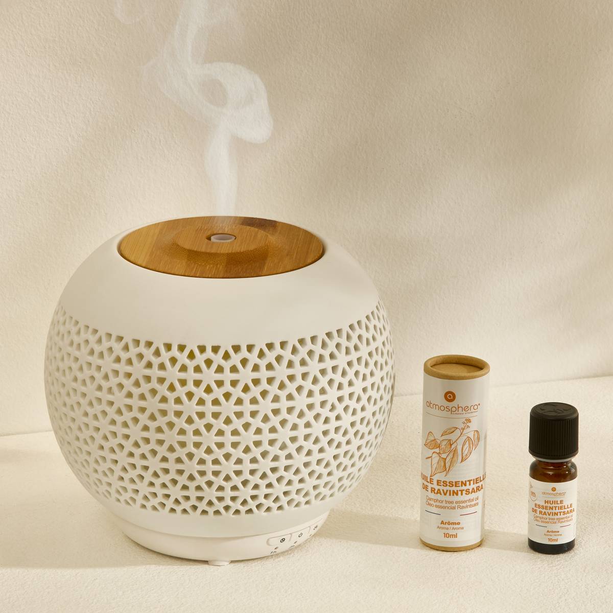 Huile essentielle Lina Bougies, senteurs Parfums d'ambiance