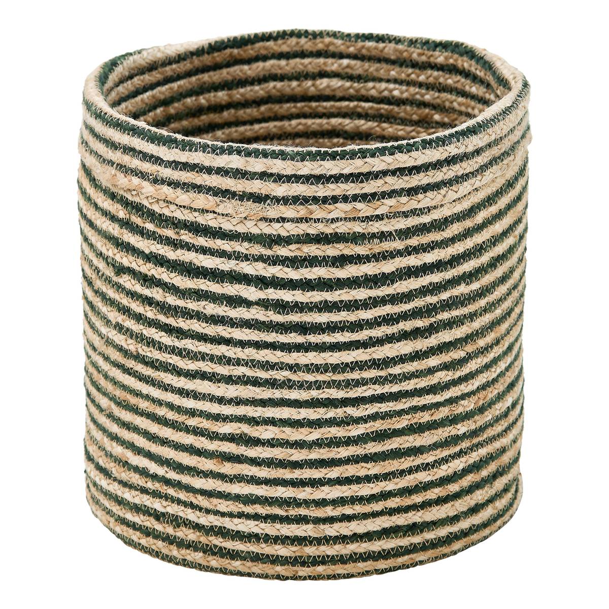 Panier de rangement Tito Rangements d&eacute;co Paniers de rangement