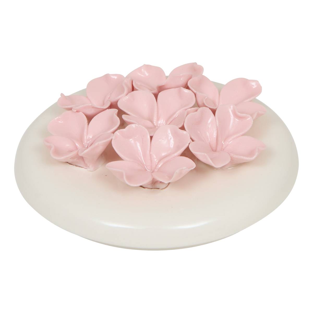 Boîte déco Fleur de rose Rangements déco Boites de rangement