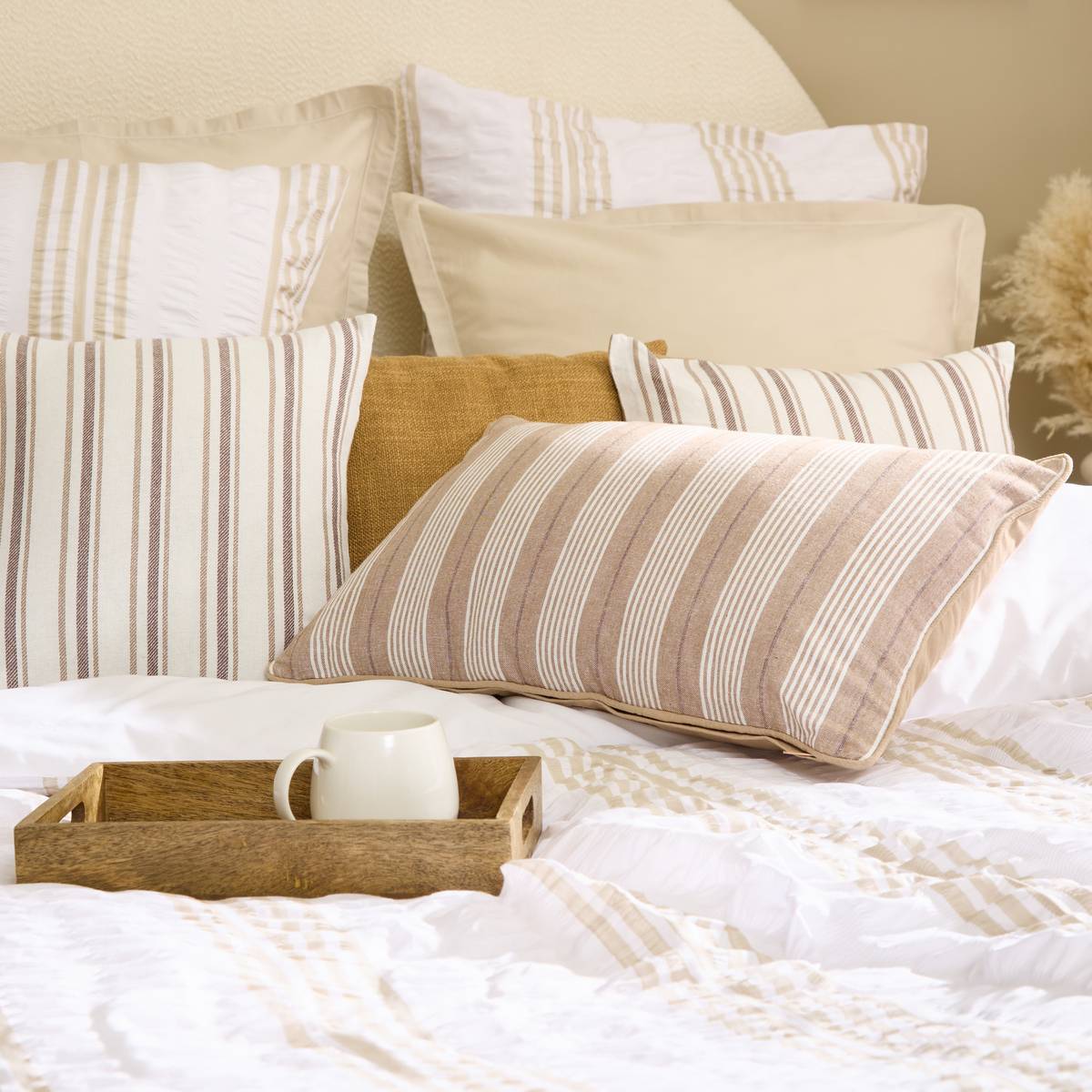Coussin Groove Coussins, plaids Coussins