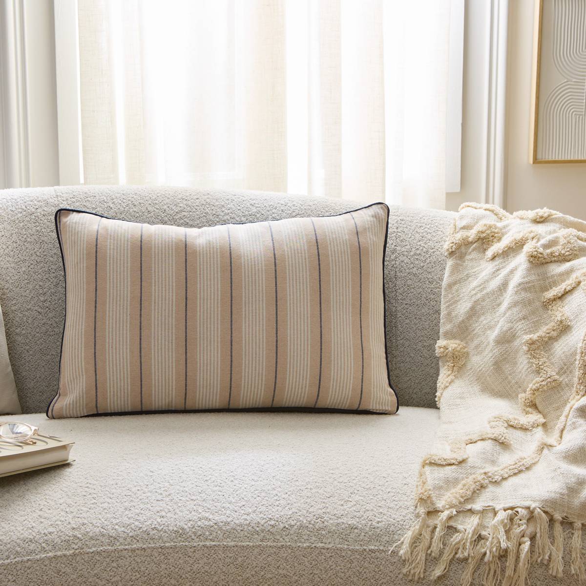 Coussin Groove Coussins, plaids Coussins