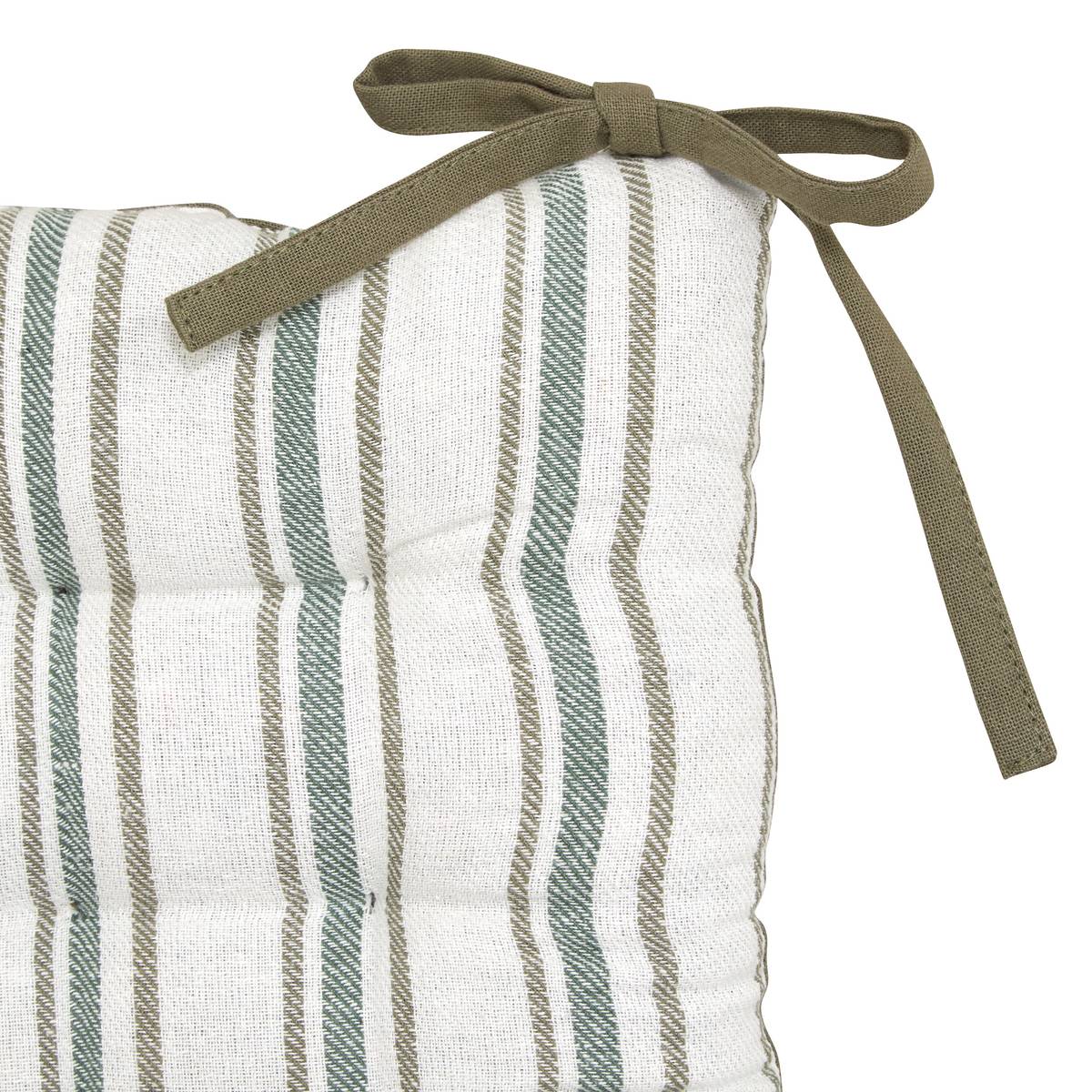 Galette de chaise Groove Coussins, plaids Galettes de chaise