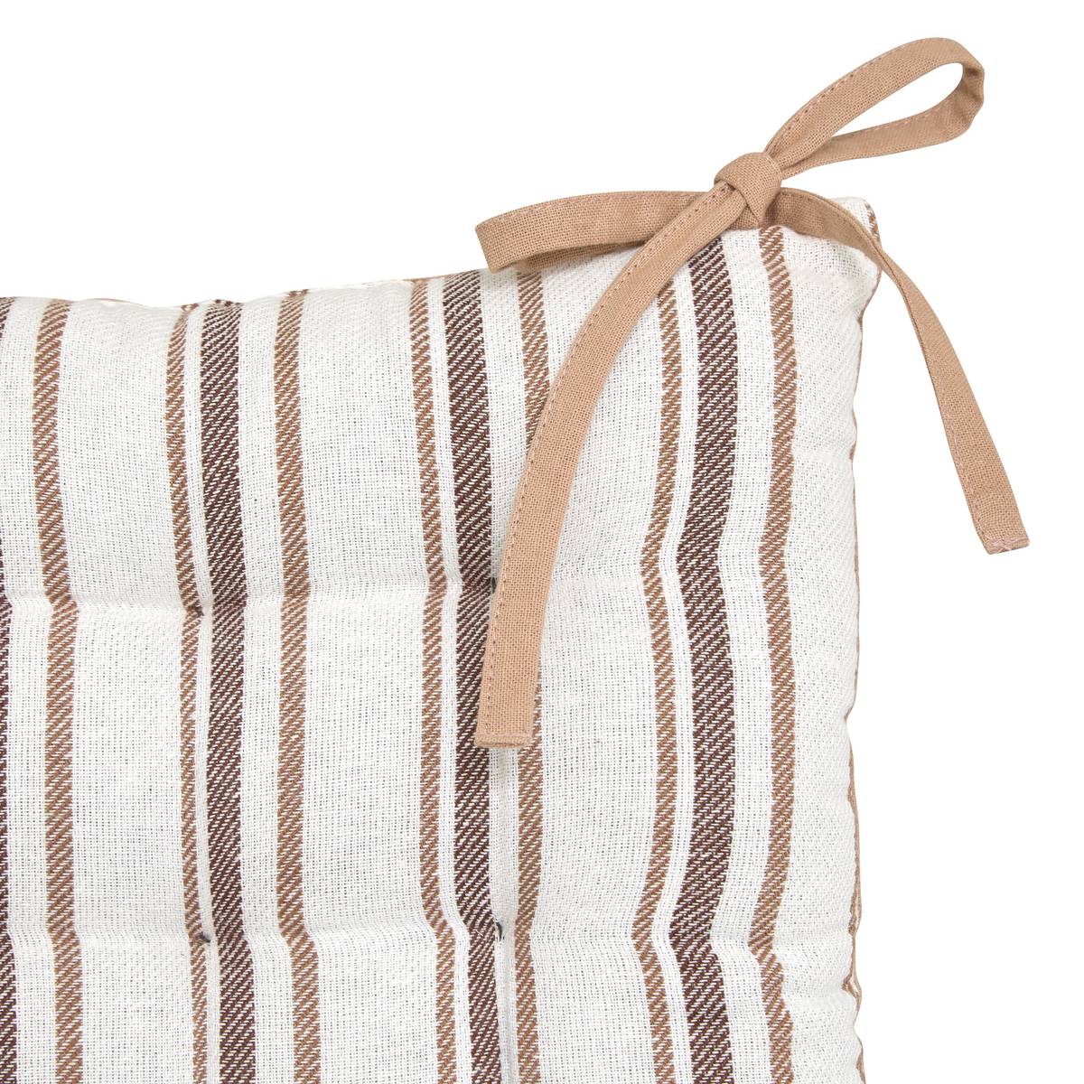Galette de chaise Groove Coussins, plaids Galettes de chaise