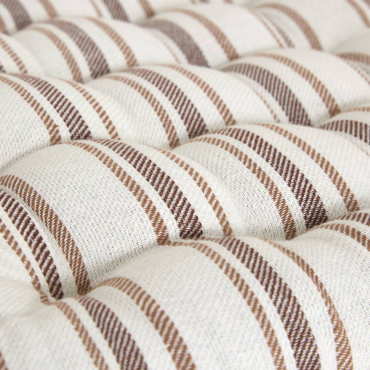 Galette de chaise Groove Coussins, plaids Galettes de chaise
