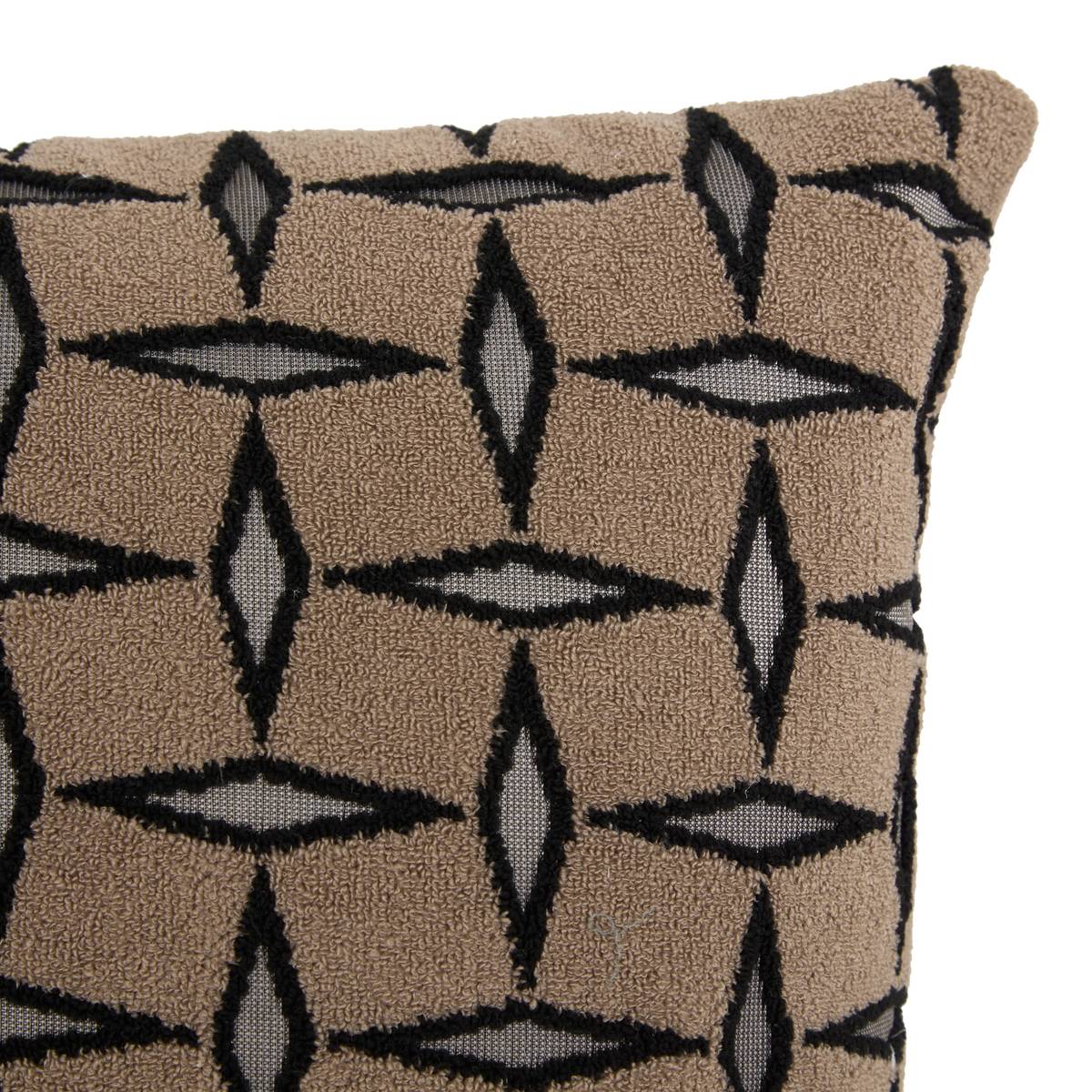 Coussin Diamant Coussins, plaids Coussins
