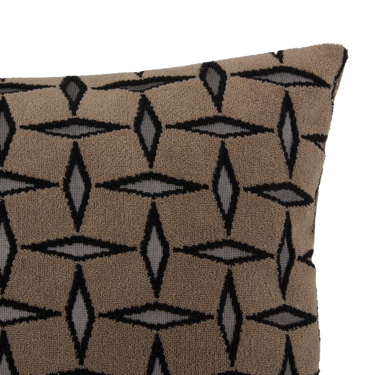 Coussin Diamant Coussins, plaids Coussins