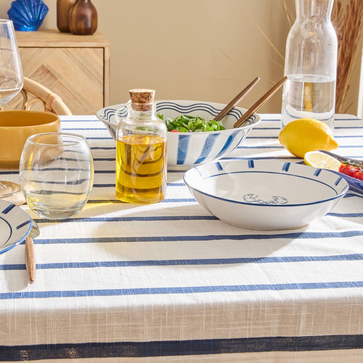 Nappe Oceania Linge de table Nappes, chemins de table