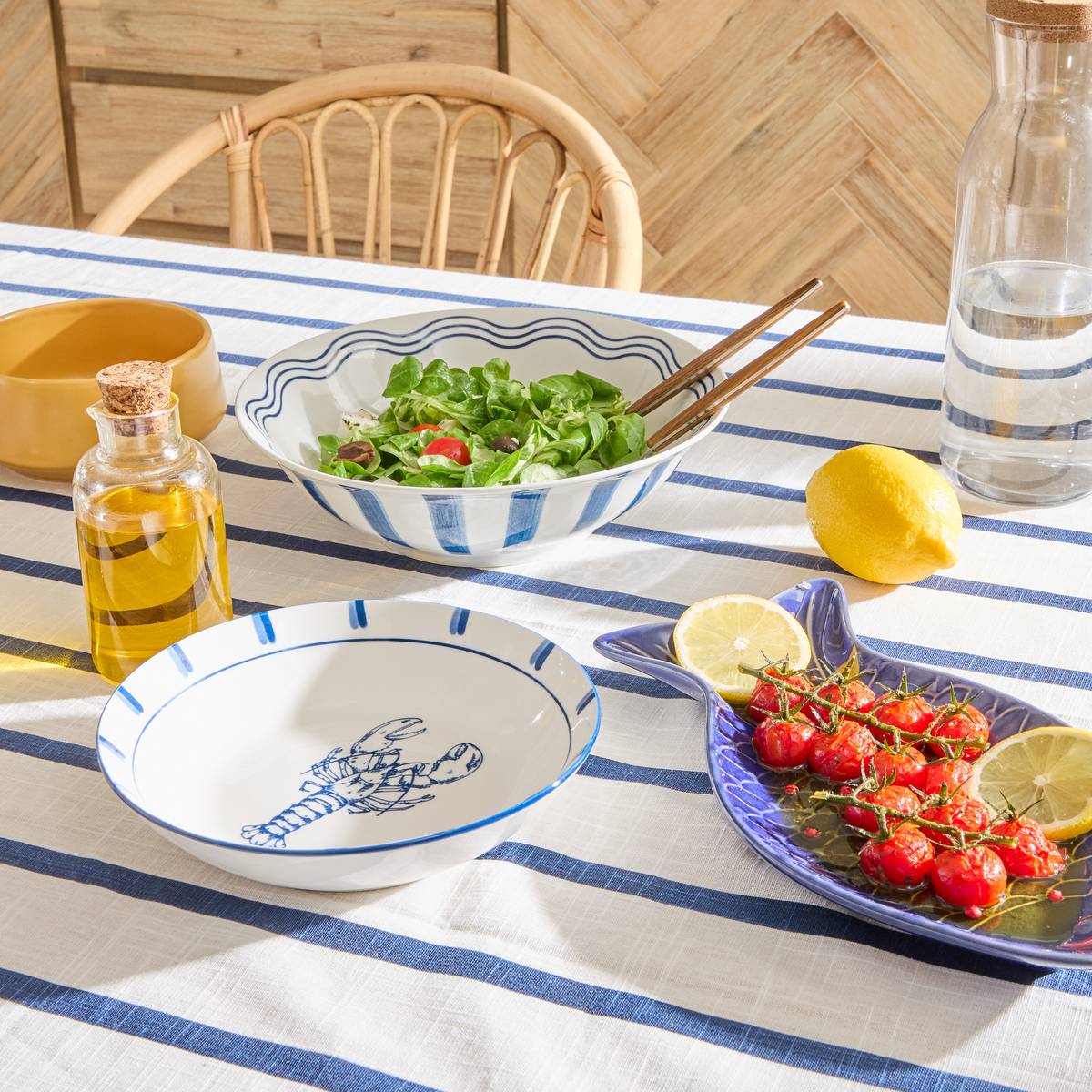 Nappe Oceania Linge de table Nappes, chemins de table