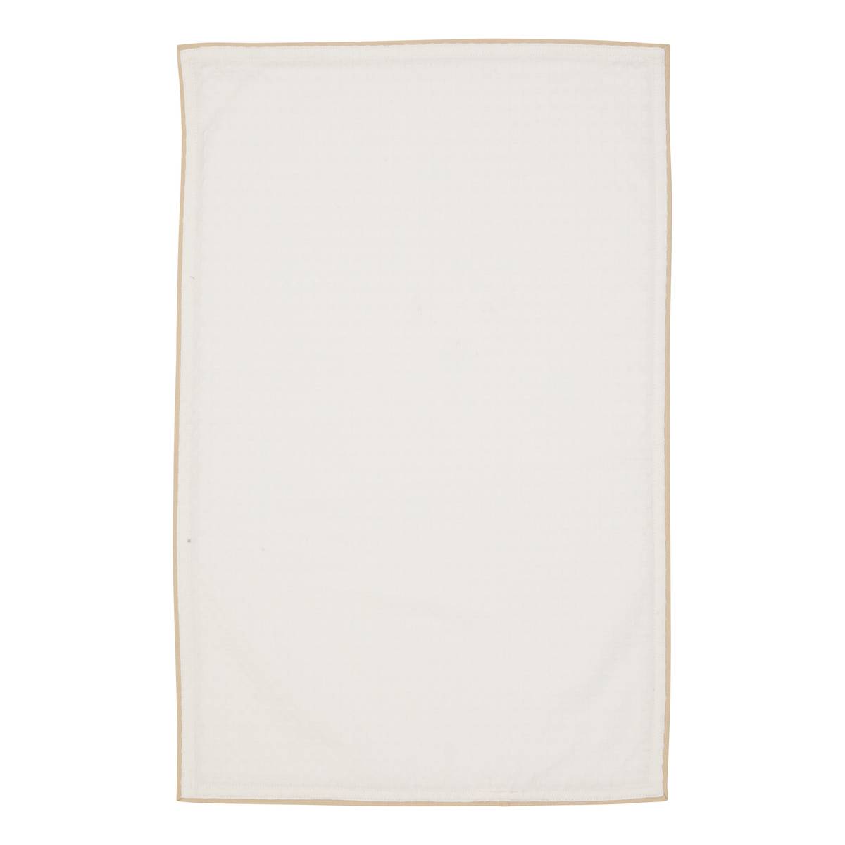 Lot de 2 torchons Waffle Linge de table Sets de table, serviettes