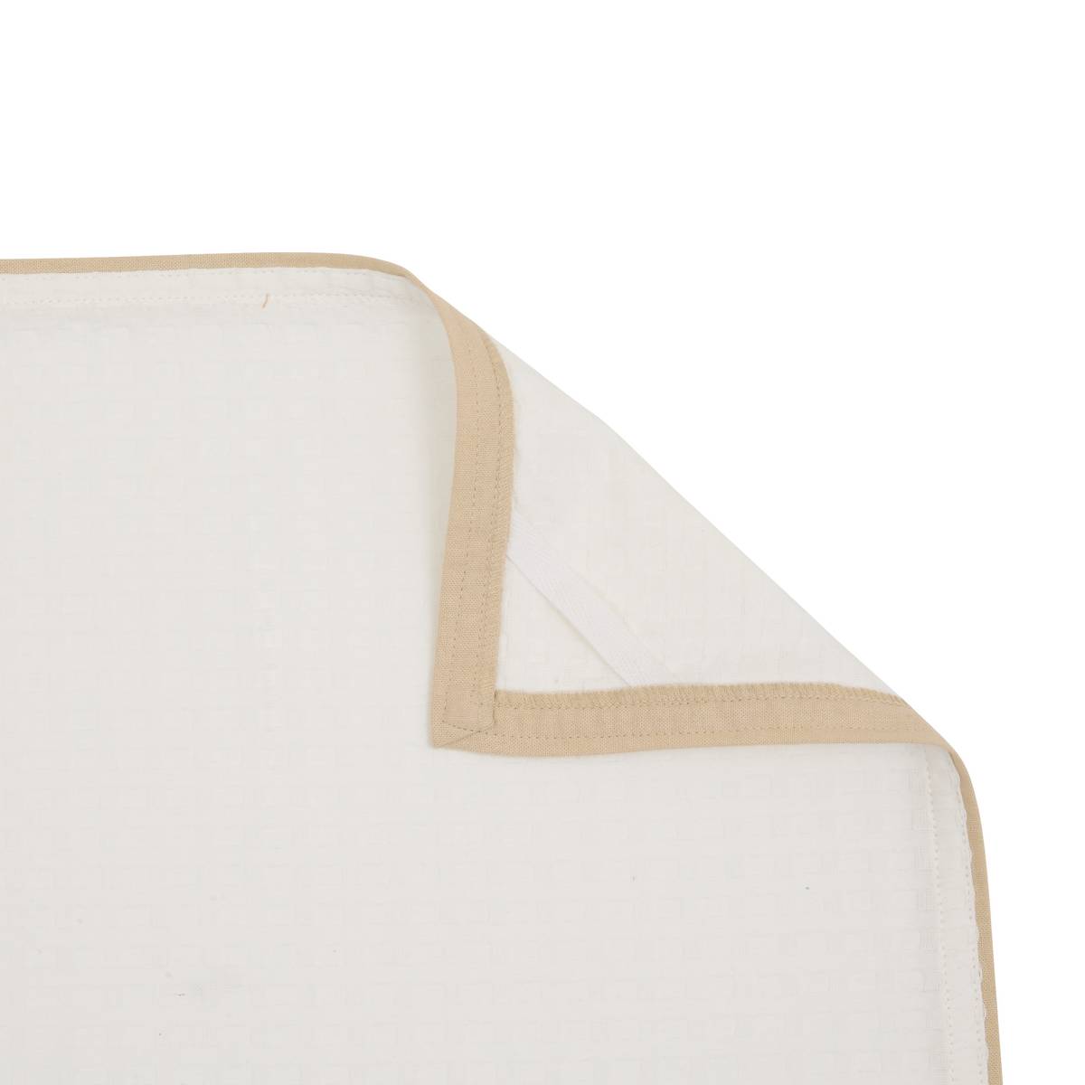 Lot de 2 torchons Waffle Linge de table Sets de table, serviettes