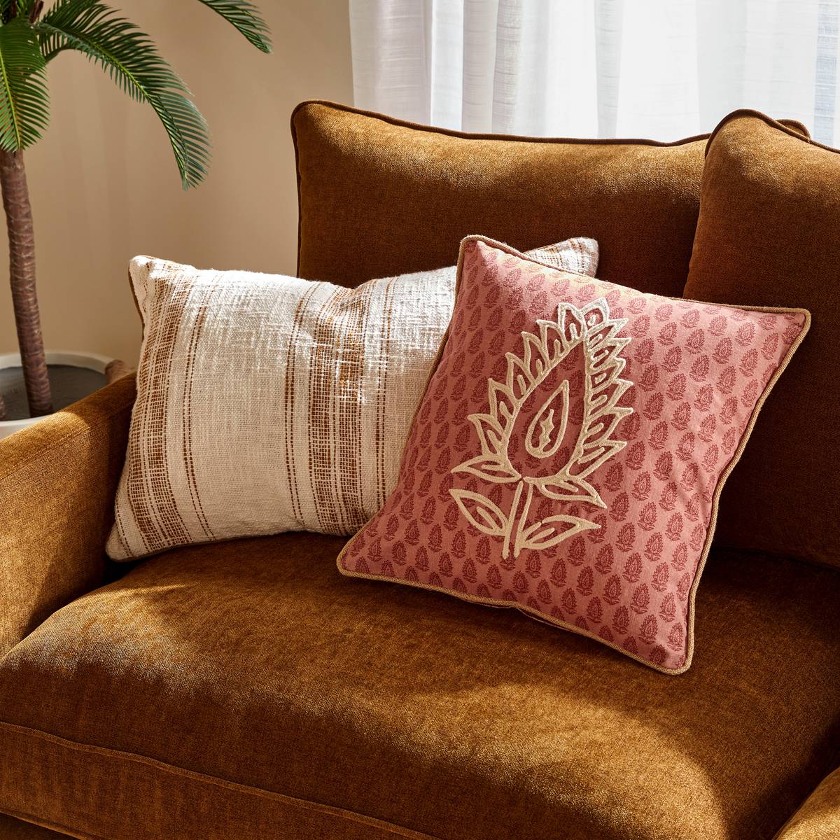 Coussin Sienna Coussins, plaids Coussins