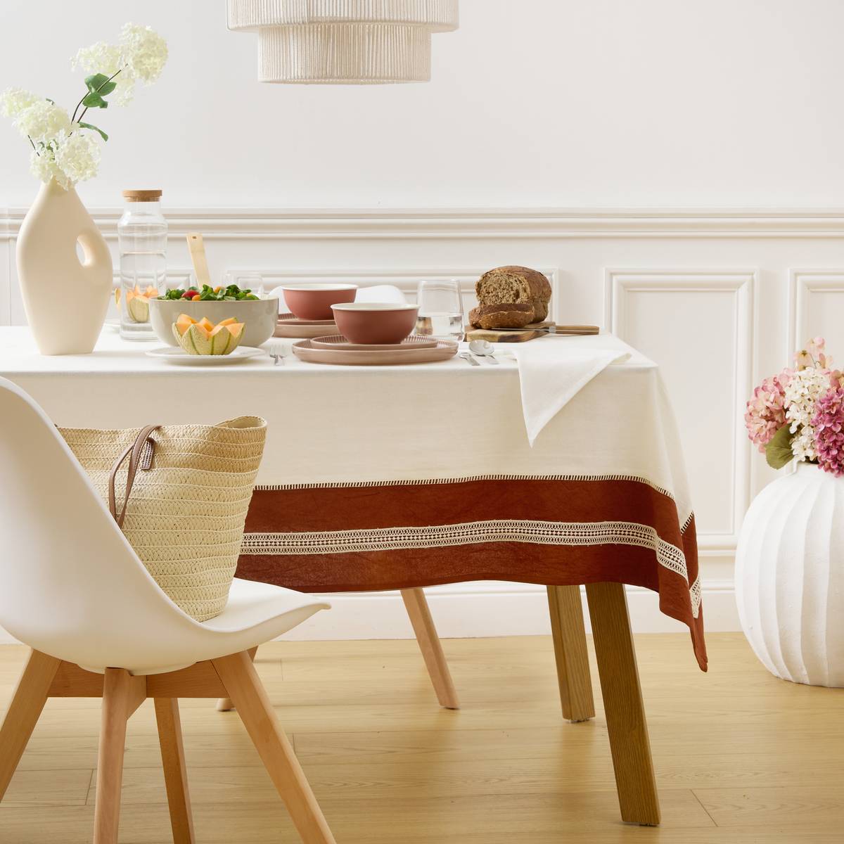 Nappe Nuba Linge de table Nappes, chemins de table