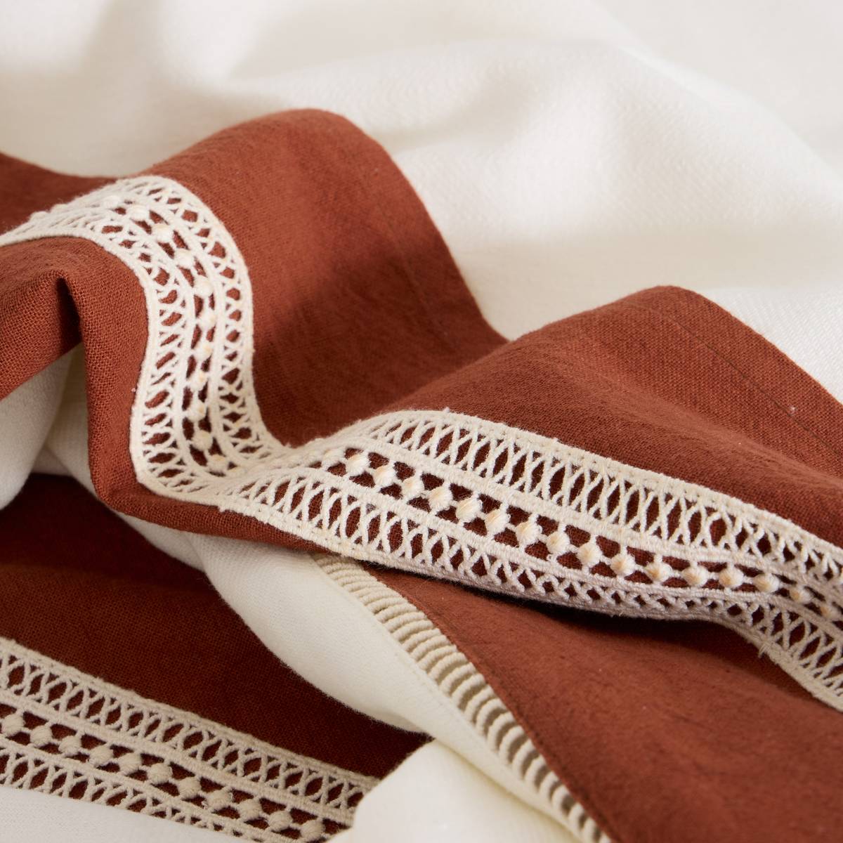 Nappe Nuba Linge de table Nappes, chemins de table