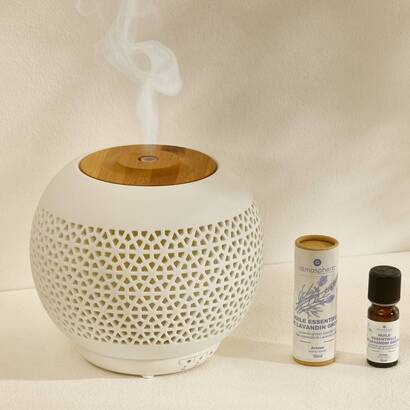 Huile essentielle lina bougies, senteurs parfums d'ambiance