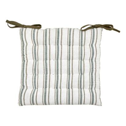 Galette de chaise Groove Coussins, plaids Galettes de chaise