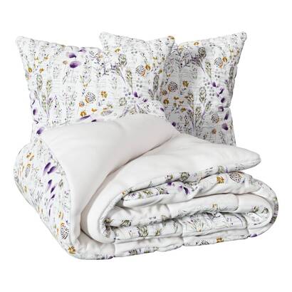 Parure de lit Floral Linge de lit Parures de lit