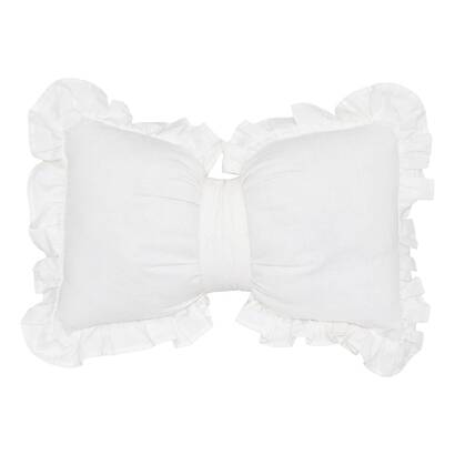 Coussin Fleur de rose Coussins, plaids Coussins